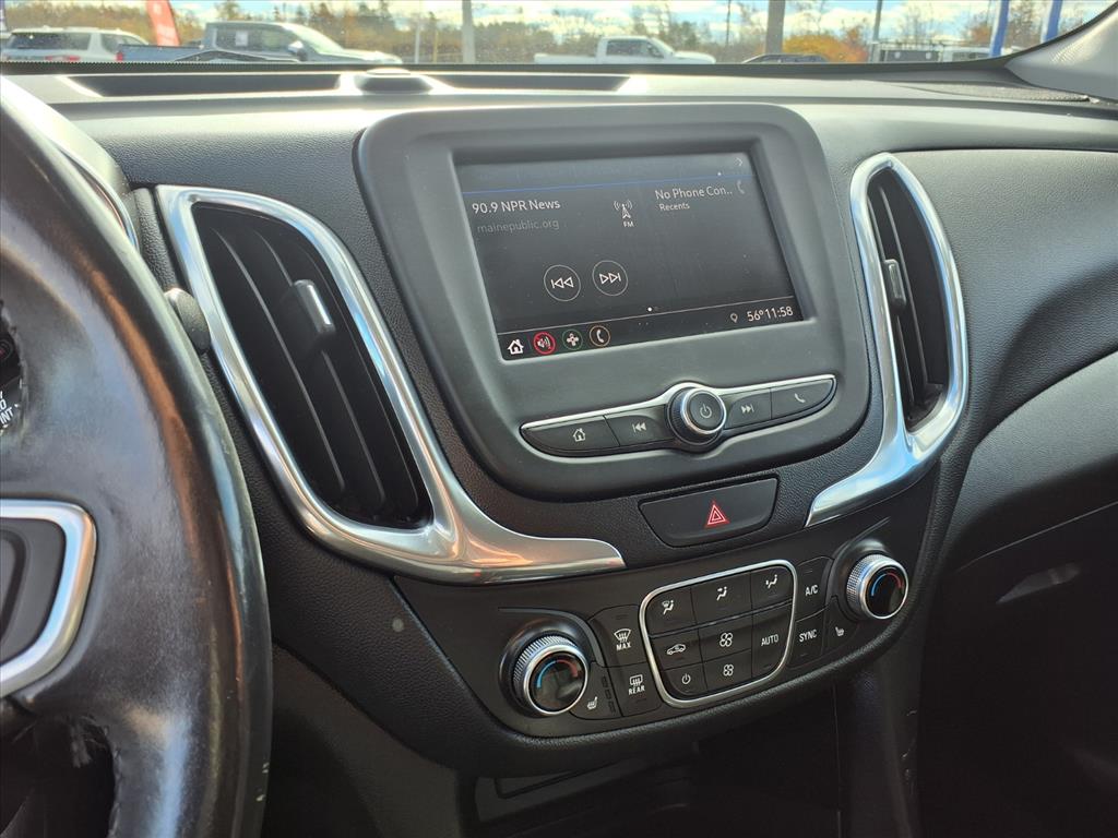 used 2020 Chevrolet Equinox car, priced at $22,995