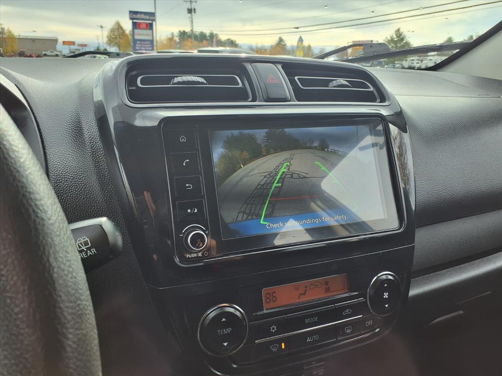 used 2022 Mitsubishi Mirage car, priced at $16,995