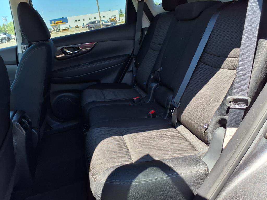used 2017 Nissan Rogue car, priced at $17,995