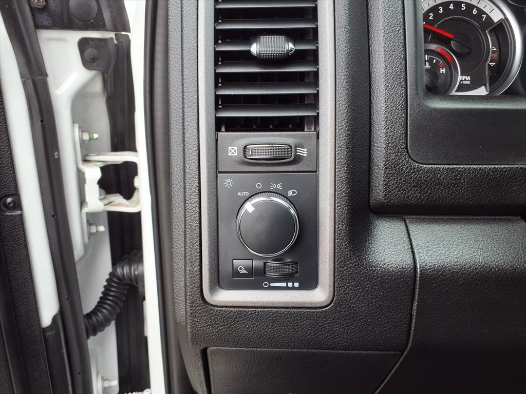 used 2022 Ram 1500 Classic car, priced at $24,995