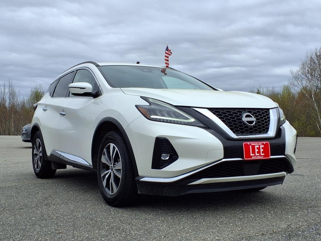 used 2023 Nissan Murano car, priced at $25,999