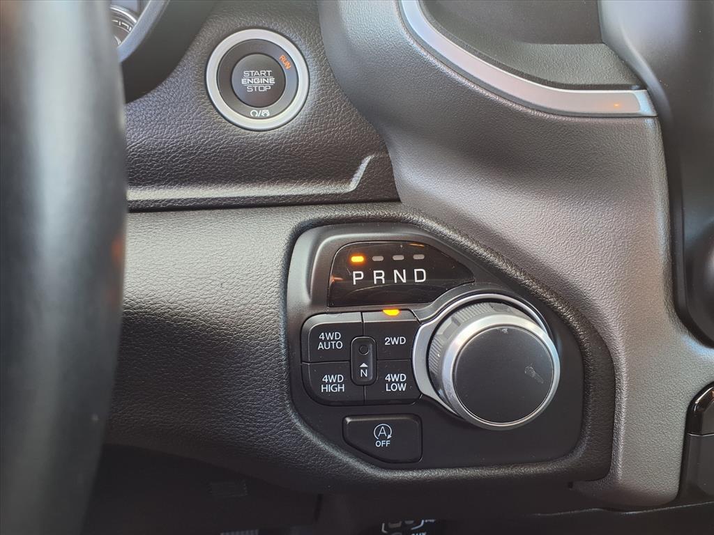 used 2019 Ram 1500 car, priced at $30,555