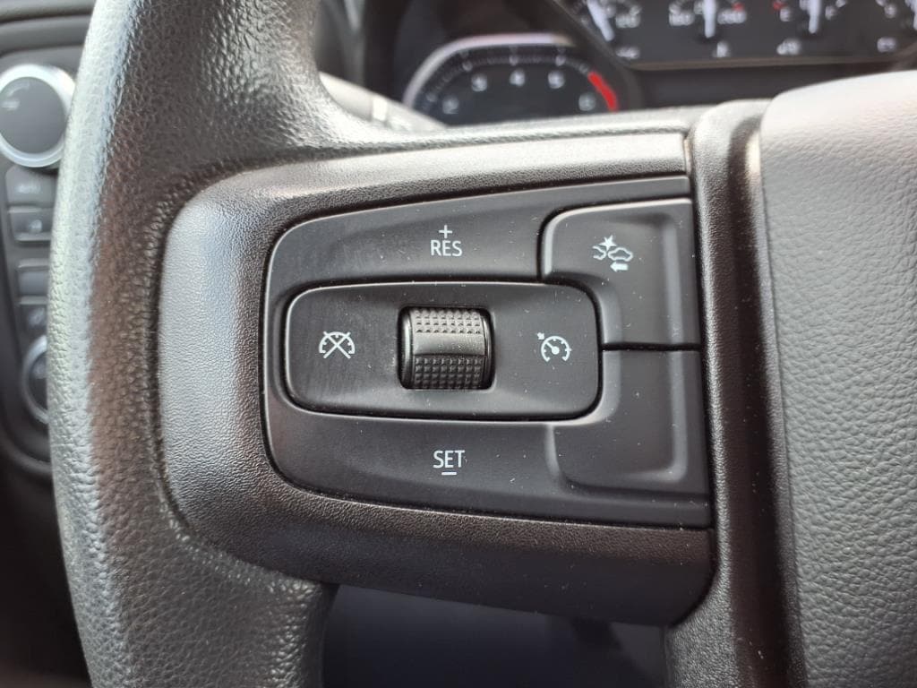 used 2021 GMC Sierra 1500 car, priced at $34,995