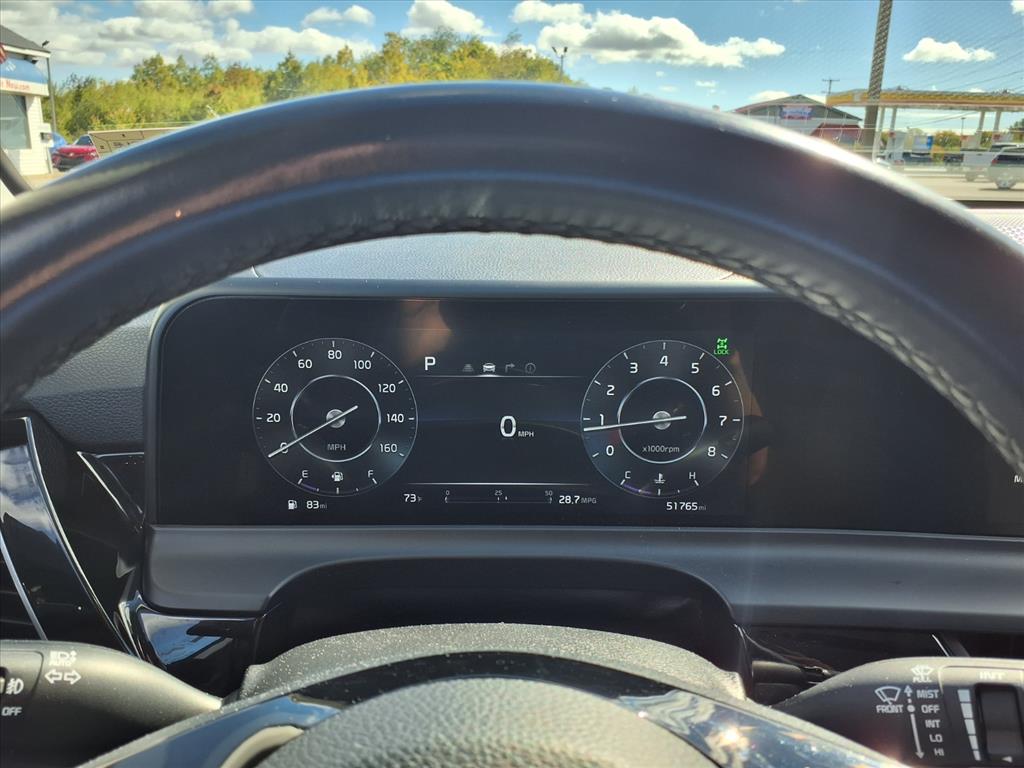 used 2024 Kia Seltos car, priced at $25,555