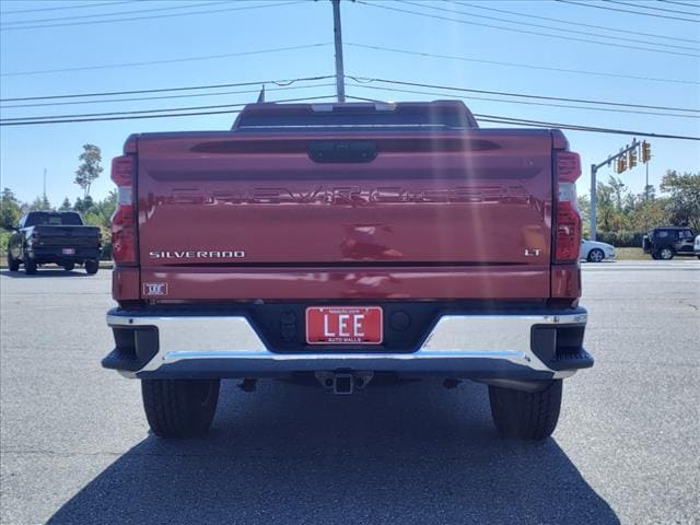 used 2021 Chevrolet Silverado 1500 car, priced at $36,555