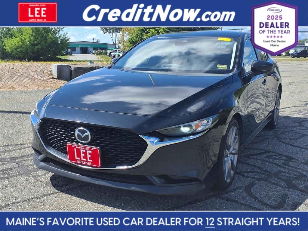 used 2019 Mazda Mazda3 car, priced at $16,995