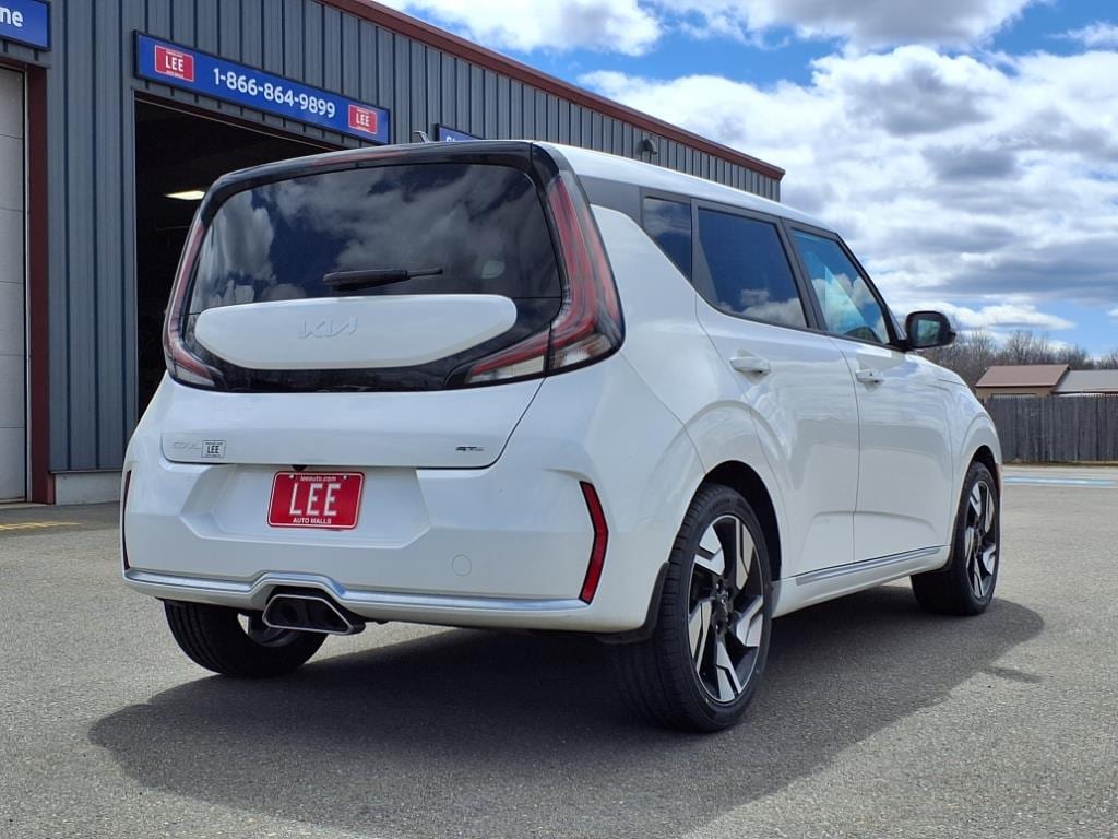 used 2023 Kia Soul car, priced at $21,777