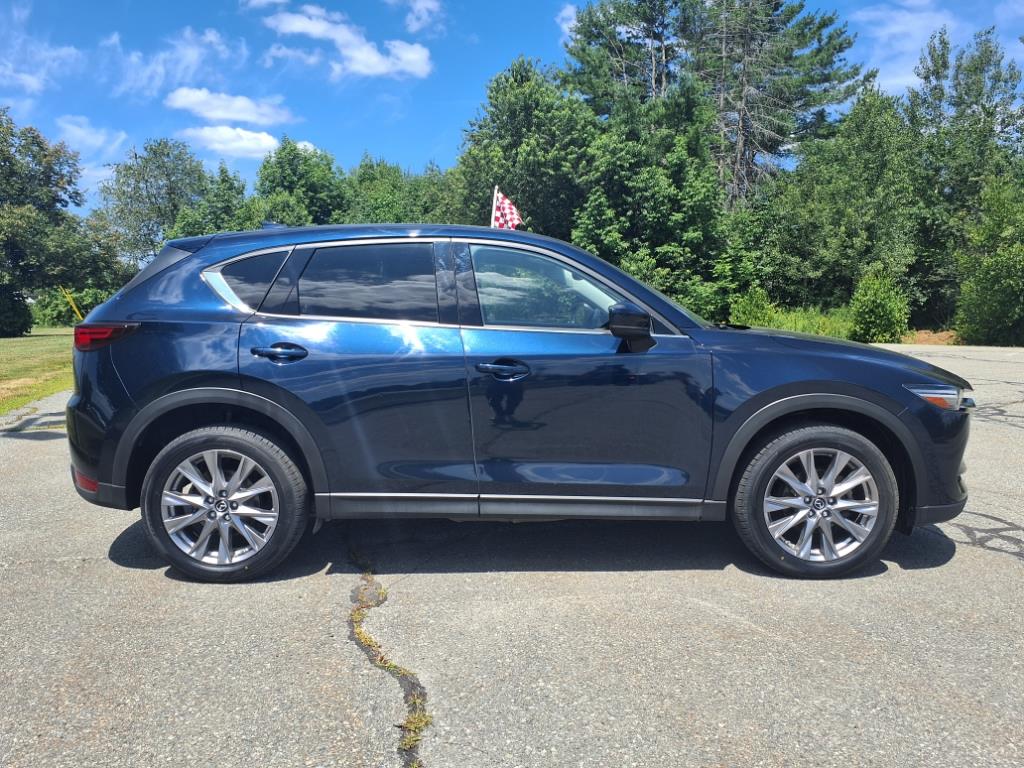 used 2019 Mazda CX-5 car, priced at $19,999