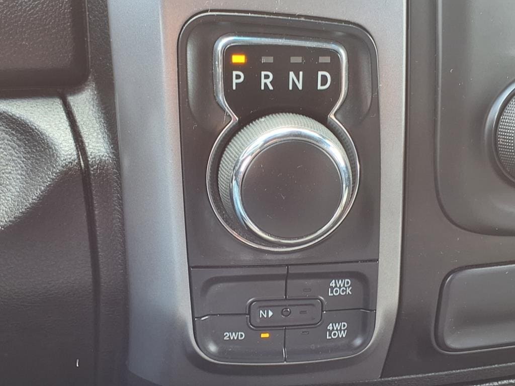 used 2022 Ram 1500 Classic car, priced at $32,444