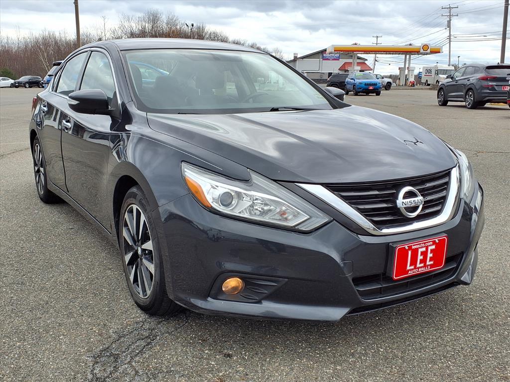 used 2018 Nissan Altima car, priced at $16,995