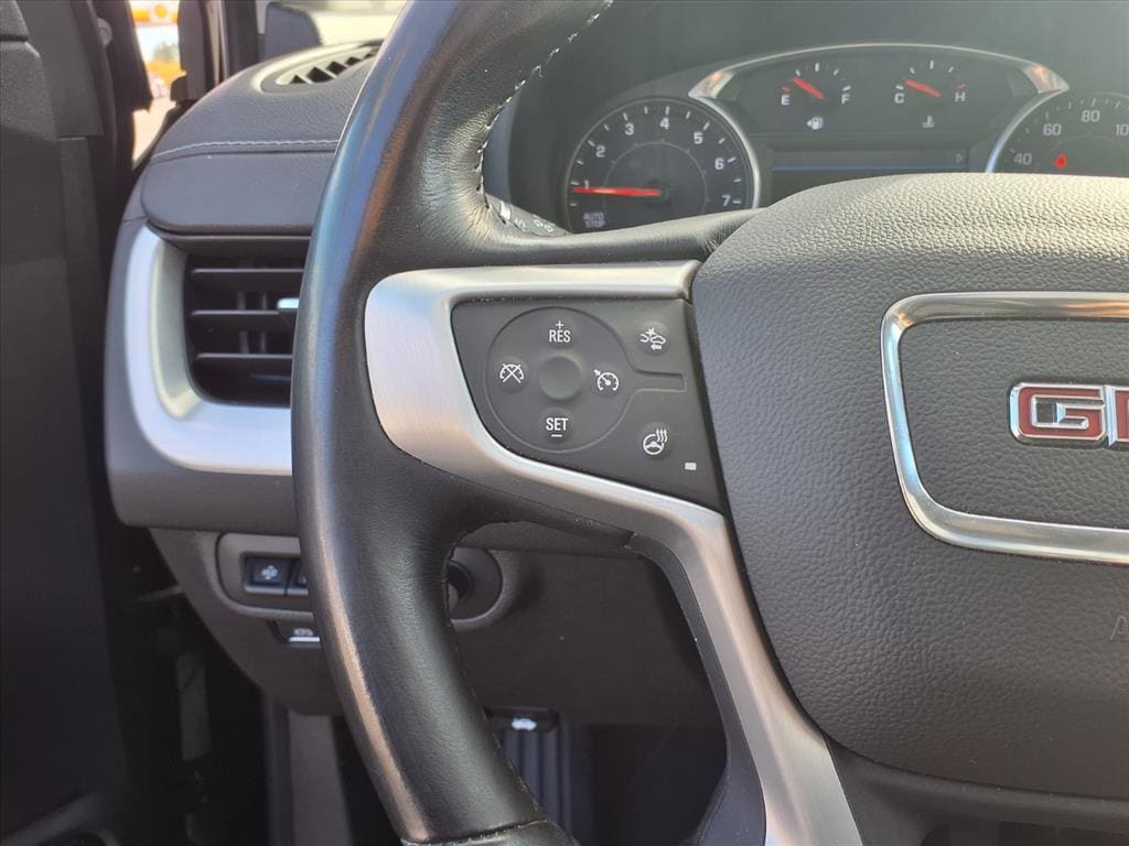 used 2022 GMC Terrain car, priced at $23,995