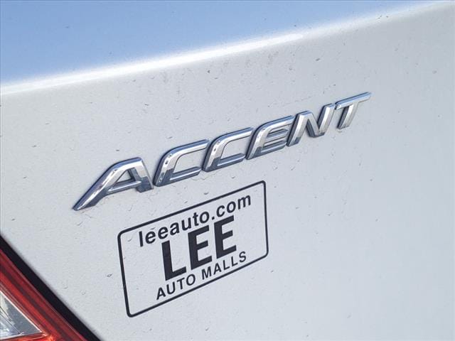 used 2017 Hyundai Accent car, priced at $14,995