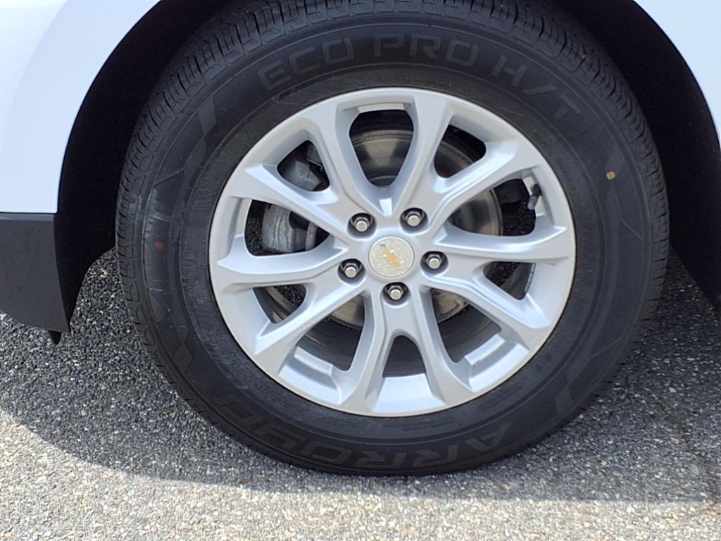 used 2021 Chevrolet Equinox car, priced at $20,995