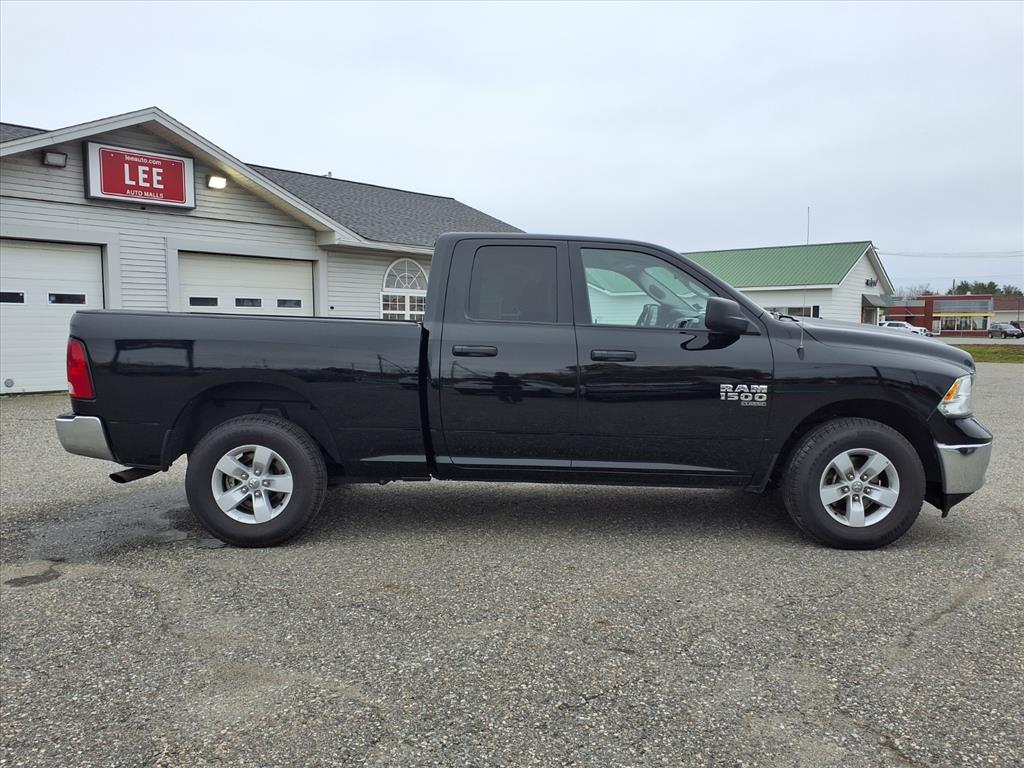 used 2024 Ram 1500 Classic car, priced at $30,999