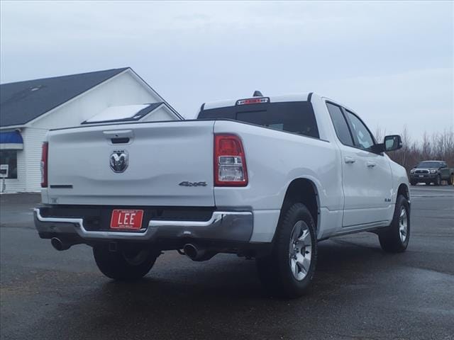 used 2022 Ram 1500 car, priced at $36,995