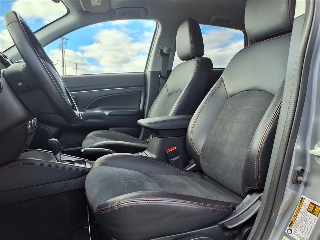 used 2024 Mitsubishi Outlander Sport car, priced at $22,995