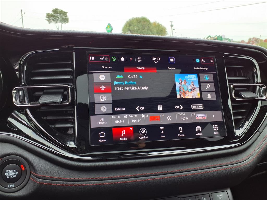 used 2023 Dodge Durango car, priced at $29,777