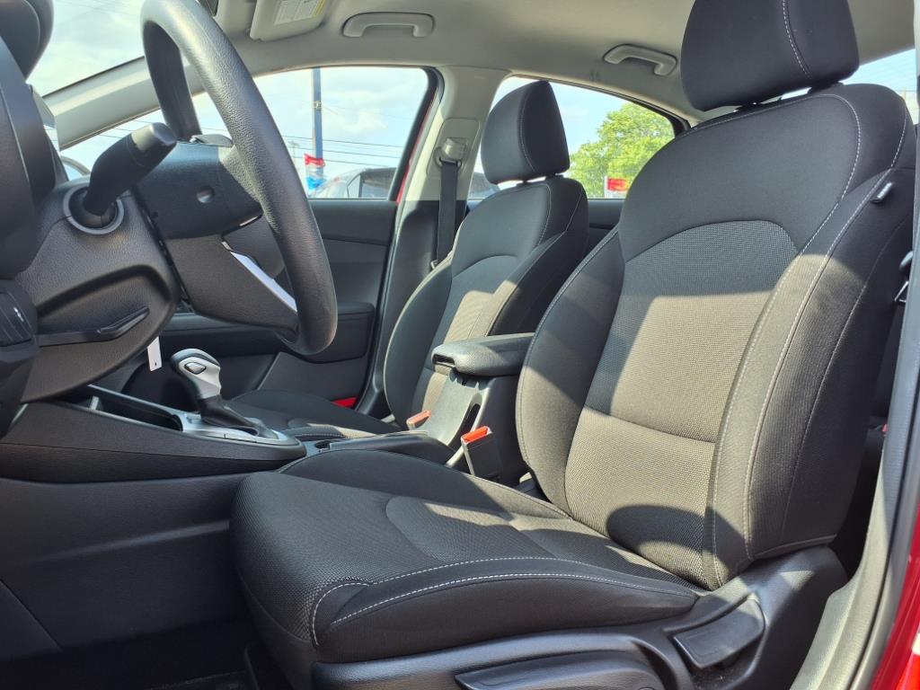 used 2023 Kia Forte car, priced at $20,777