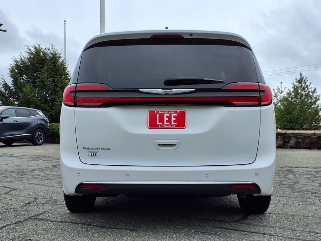 used 2023 Chrysler Pacifica car, priced at $26,777