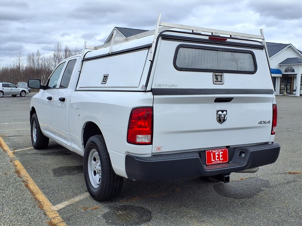 used 2022 Ram 1500 Classic car, priced at $24,995