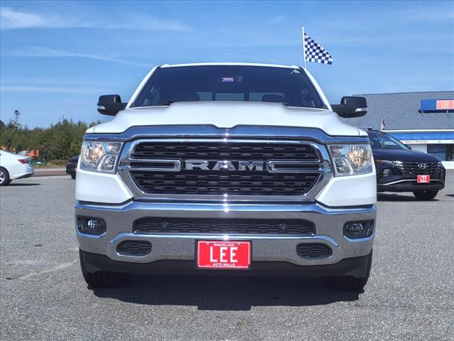 used 2022 Ram 1500 car, priced at $34,555