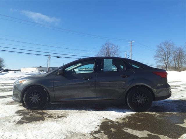 used 2017 Ford Focus car, priced at $14,995