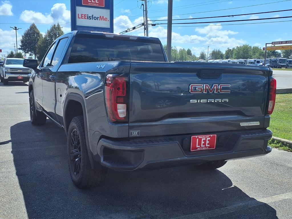 used 2020 GMC Sierra 1500 car, priced at $39,999