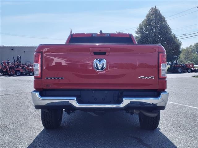 used 2022 Ram 1500 car, priced at $31,777