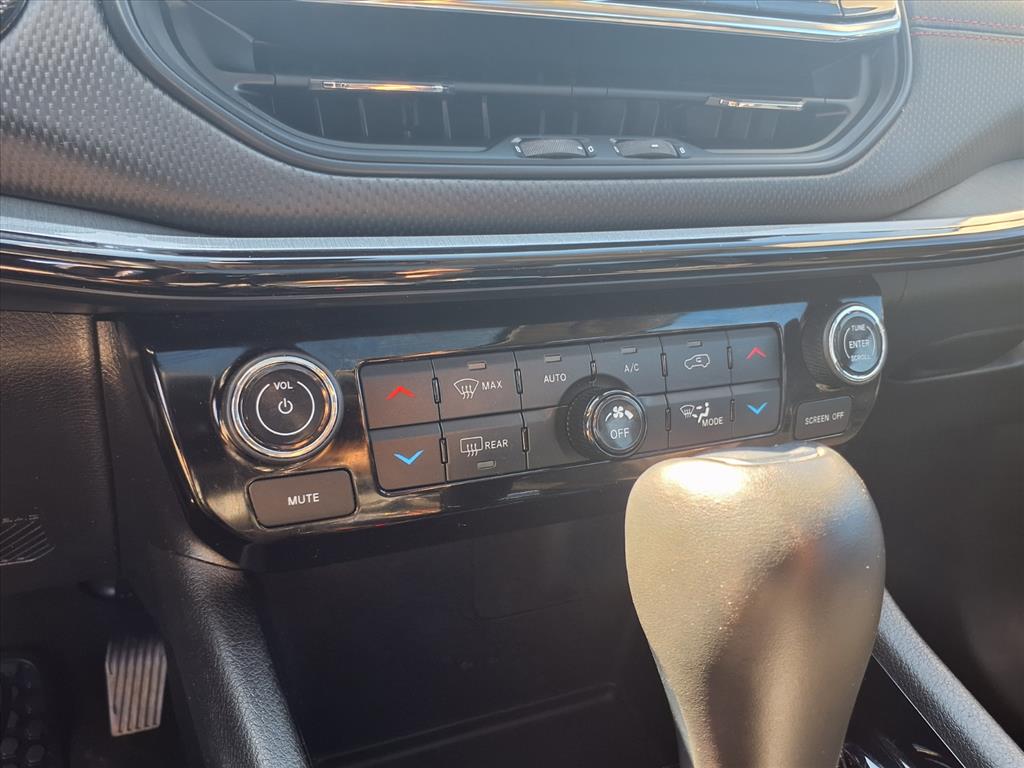used 2022 Jeep Compass car, priced at $25,995
