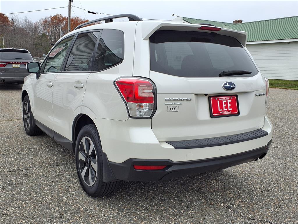used 2018 Subaru Forester car, priced at $22,995