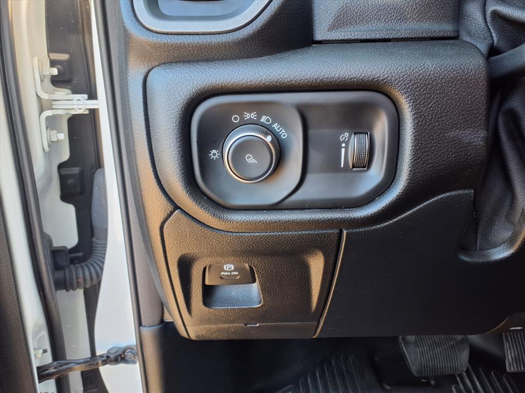 used 2021 Ram 1500 car, priced at $24,995