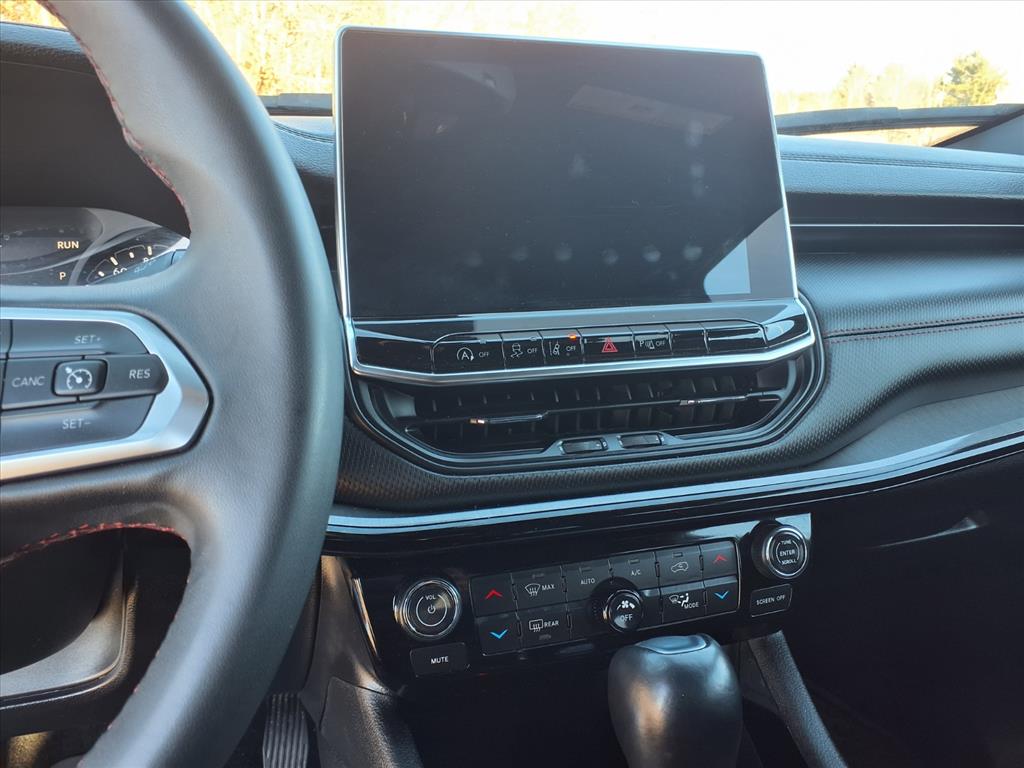 used 2023 Jeep Compass car, priced at $24,555