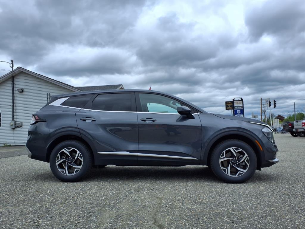 used 2023 Kia Sportage car, priced at $25,777