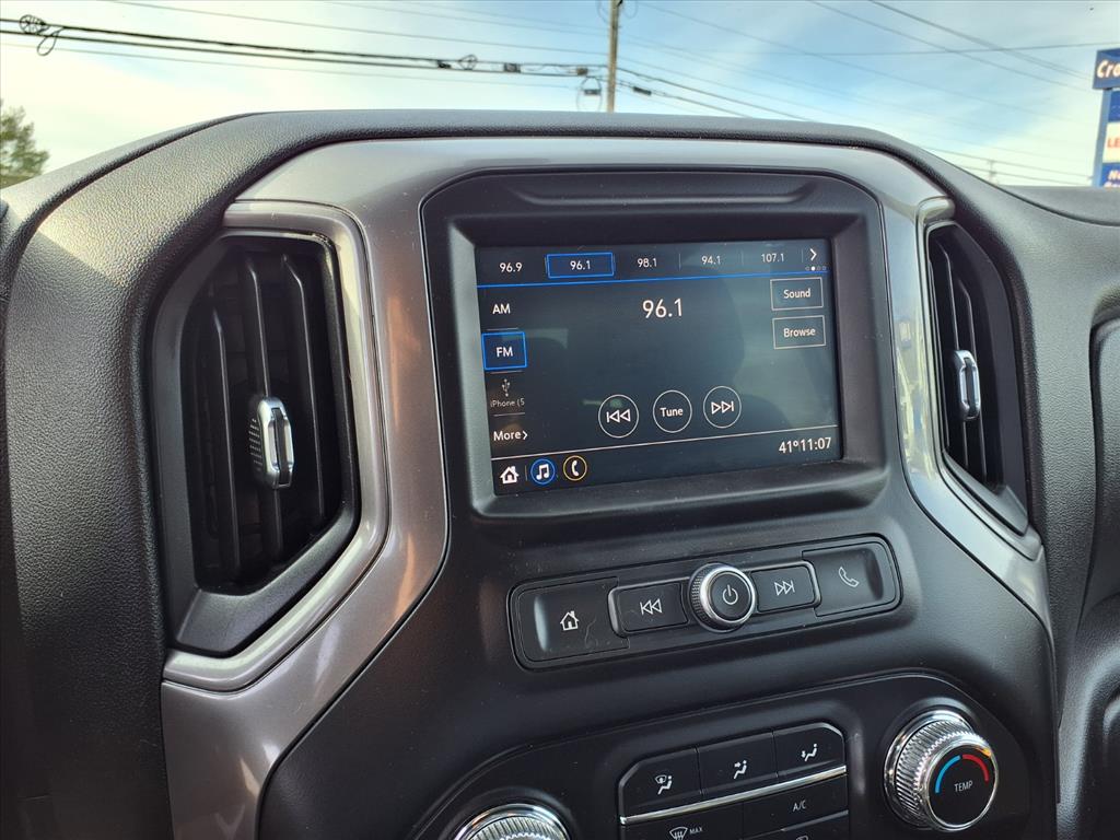 used 2020 GMC Sierra 1500 car, priced at $26,555