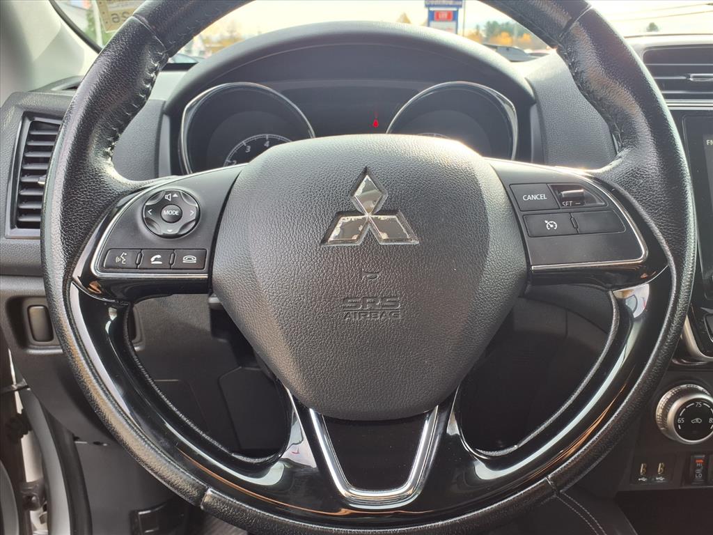 used 2020 Mitsubishi Outlander Sport car, priced at $17,995