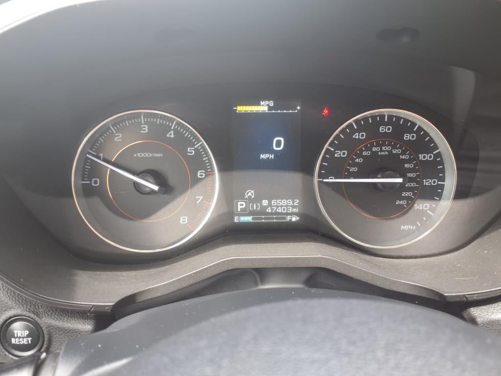 used 2022 Subaru Crosstrek car, priced at $28,444