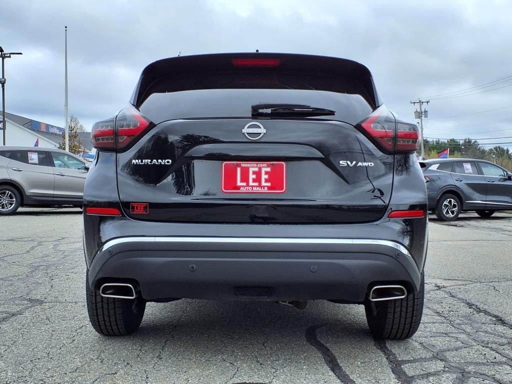 used 2023 Nissan Murano car, priced at $26,888