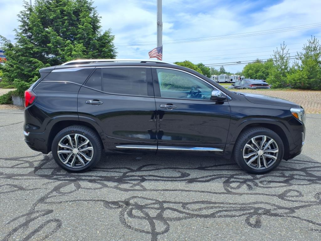 used 2020 GMC Terrain car, priced at $25,995