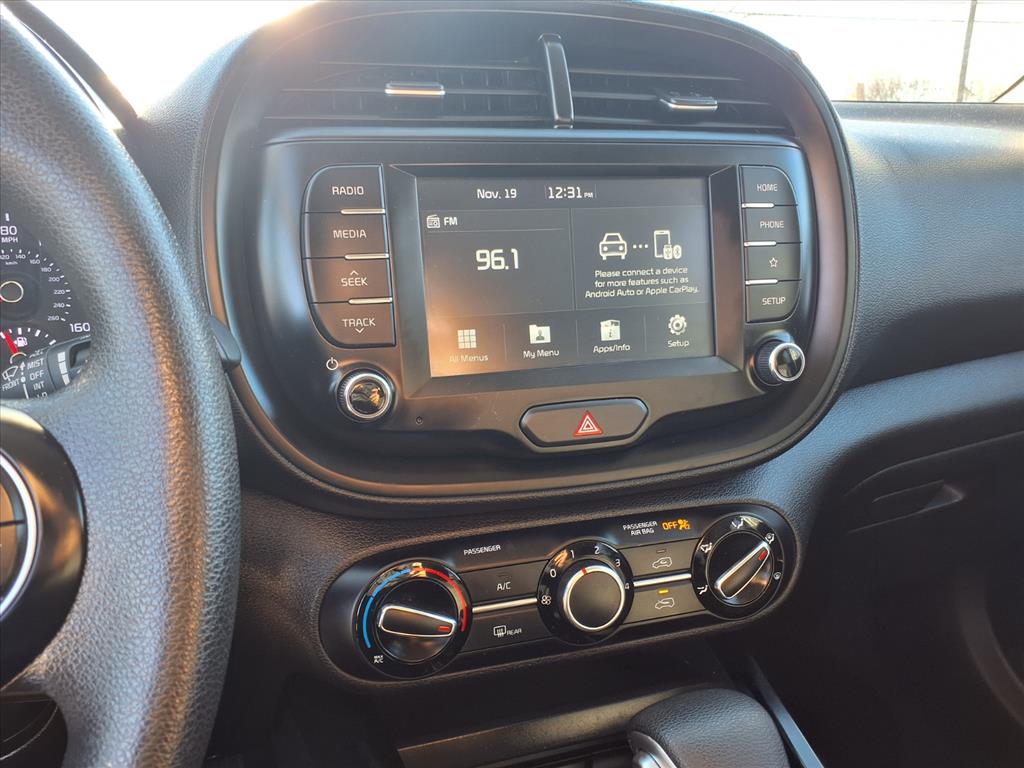 used 2020 Kia Soul car, priced at $15,995