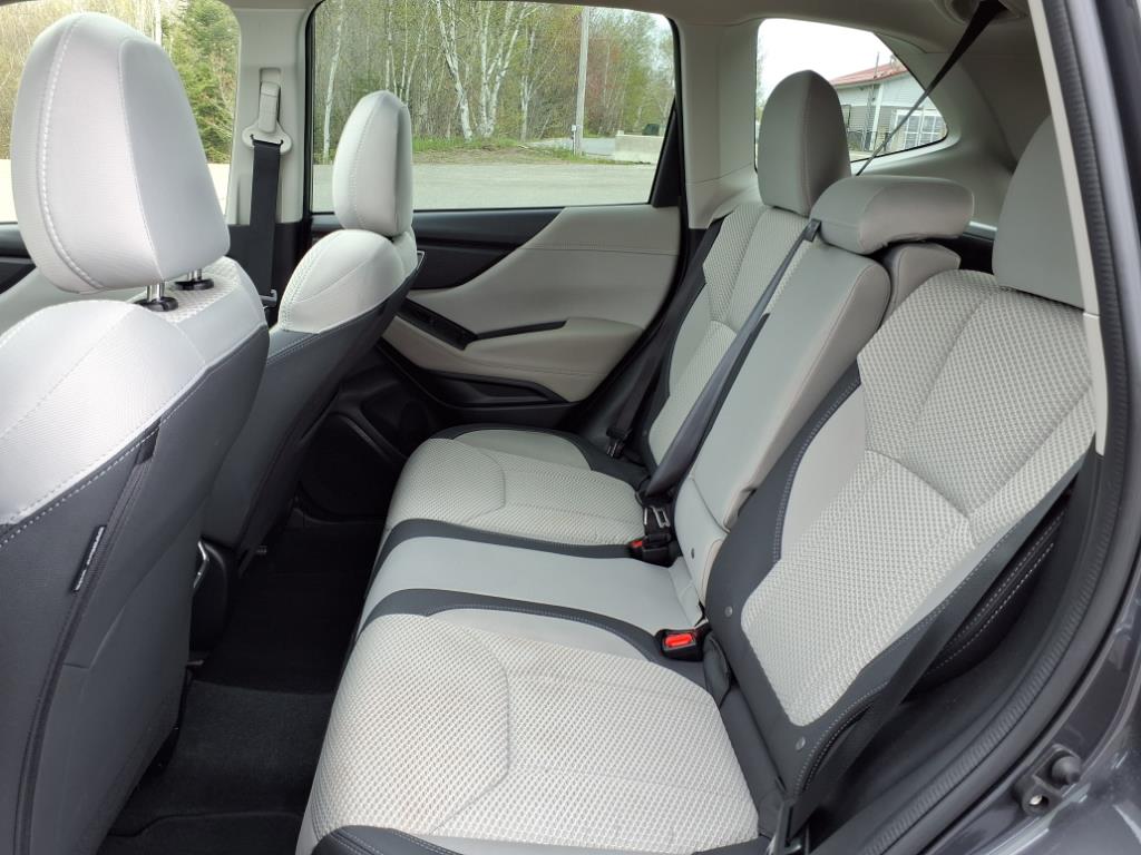 used 2023 Subaru Forester car, priced at $29,555