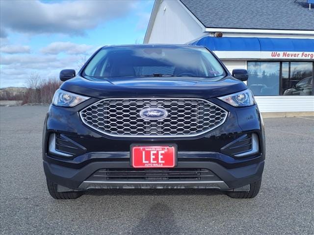 used 2024 Ford Edge car, priced at $27,777