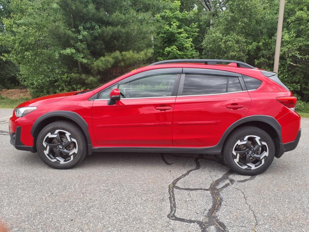 used 2022 Subaru Crosstrek car, priced at $28,444