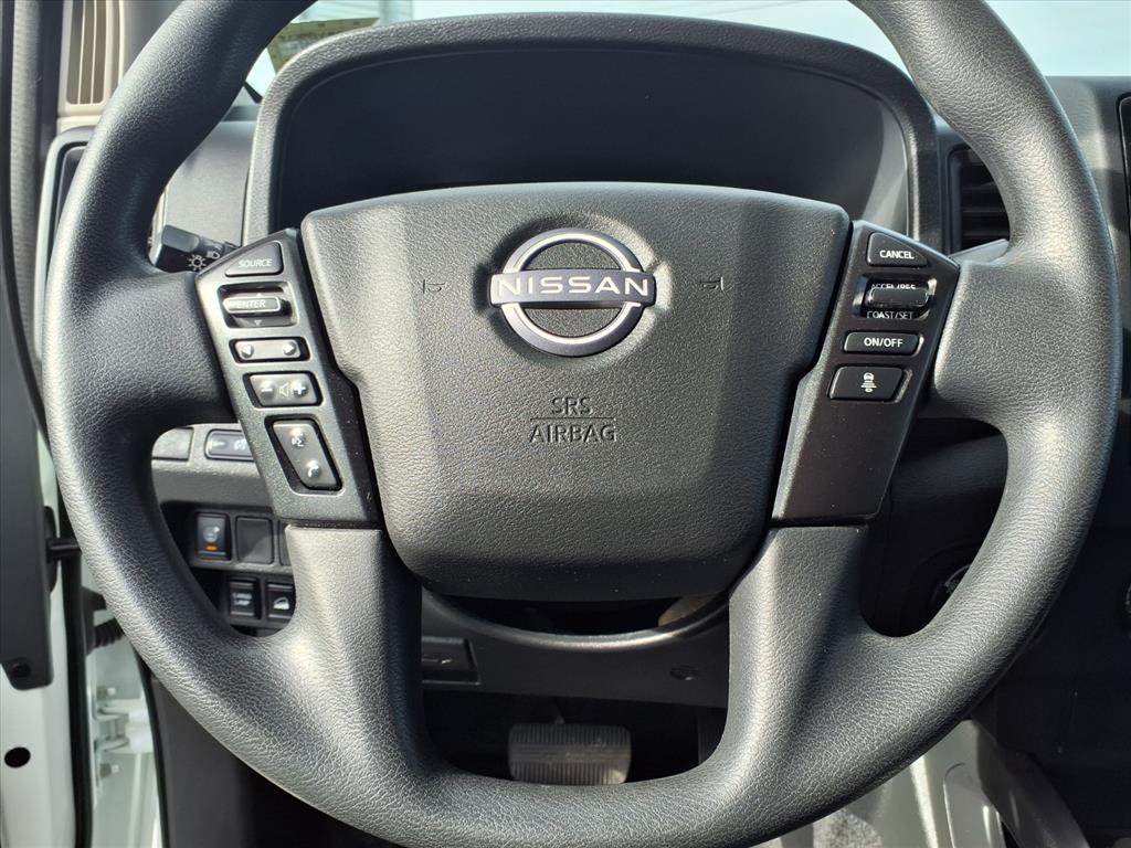 used 2023 Nissan Frontier car, priced at $27,555