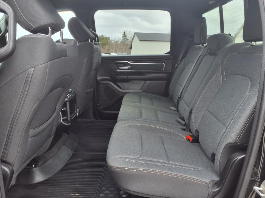 used 2022 Ram 1500 car, priced at $36,777