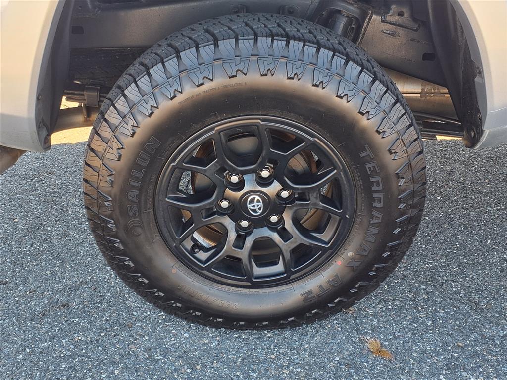 used 2022 Toyota Tacoma car, priced at $38,995