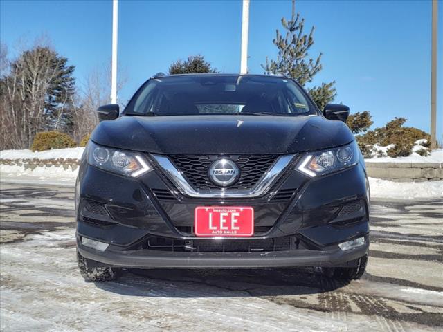 used 2022 Nissan Rogue Sport car, priced at $21,995