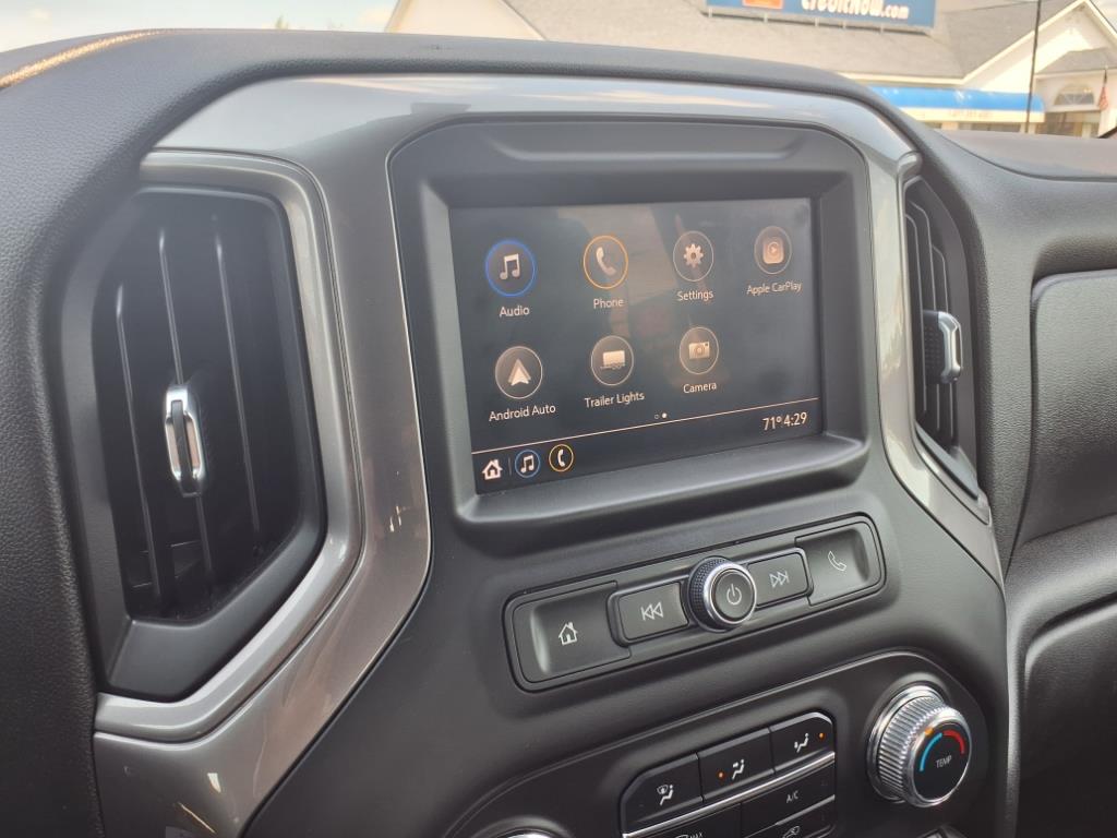 used 2020 GMC Sierra 1500 car, priced at $25,777