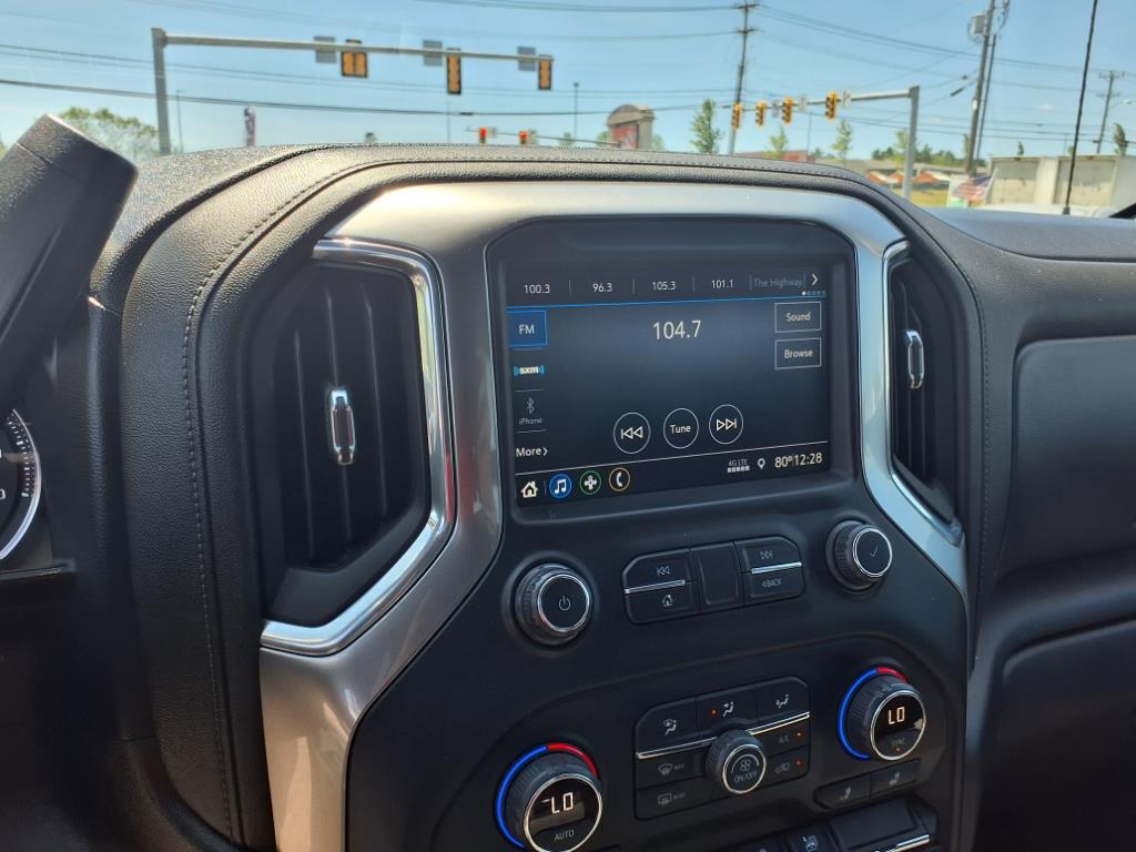 used 2021 Chevrolet Silverado 1500 car, priced at $34,555