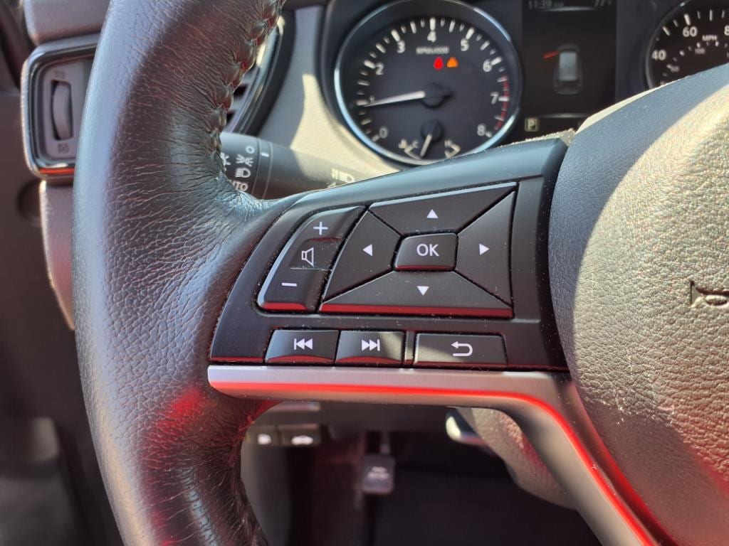 used 2017 Nissan Rogue car, priced at $17,995