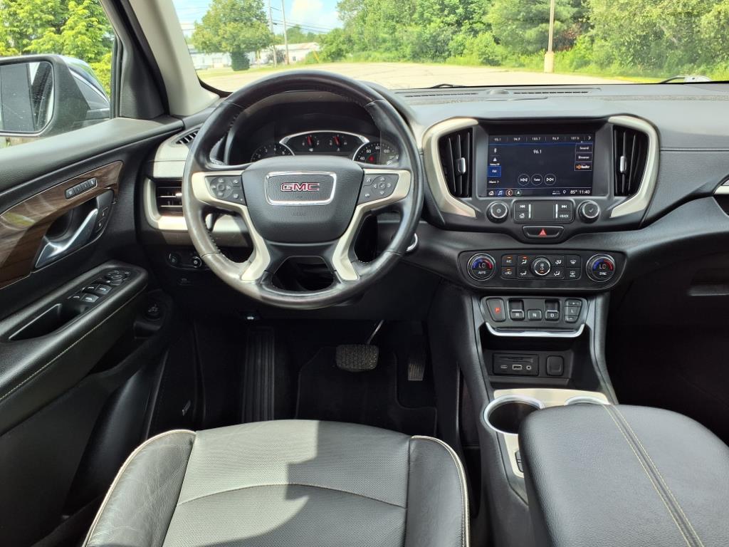 used 2020 GMC Terrain car, priced at $25,995